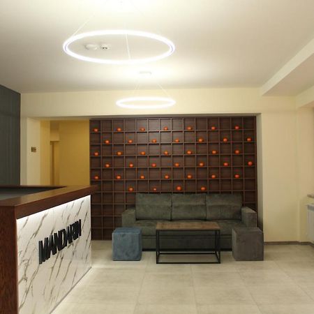 Mandarin Hotel Erywań Zewnętrze zdjęcie