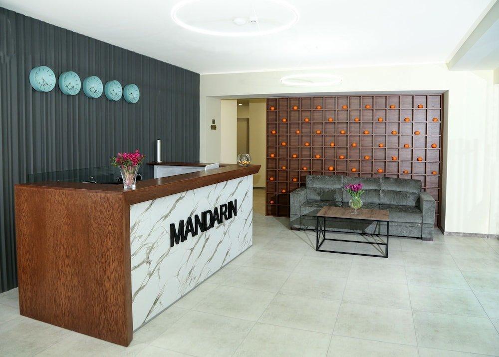 Mandarin Hotel Erywań Zewnętrze zdjęcie