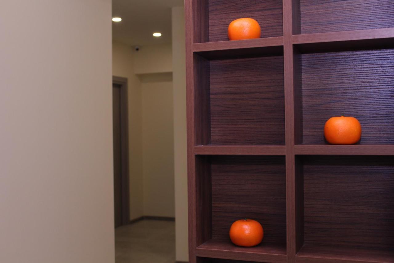 Mandarin Hotel Erywań Zewnętrze zdjęcie